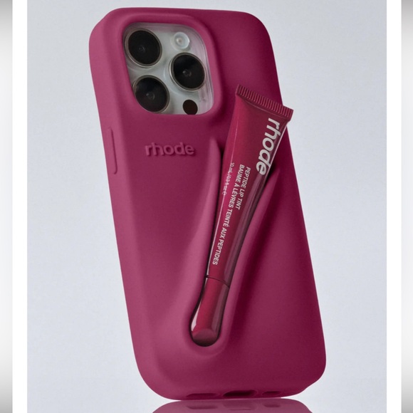 Rhode Raspberry Jelly Case - Picture 3 of 3